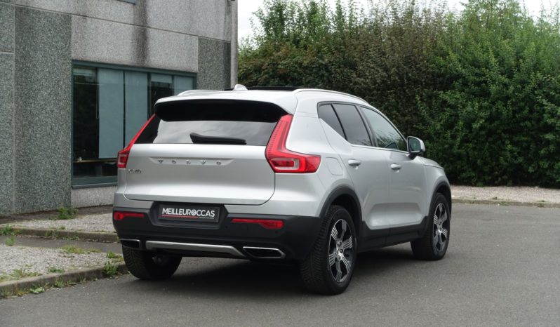 VOLVO XC 40 D3 2.0 L 150CH INSCRIPTION complet