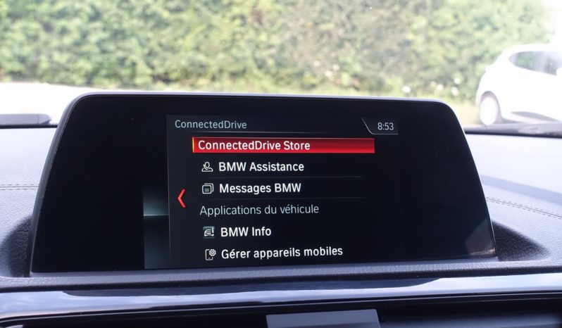 BMW 116 DA SERIE 1 PHASE 2 BVA ( 116 ) sportline complet