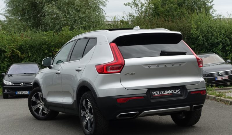 VOLVO XC 40 D3 2.0 L 150CH INSCRIPTION complet