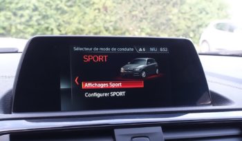 BMW 116 DA SERIE 1 PHASE 2 BVA ( 116 ) sportline complet