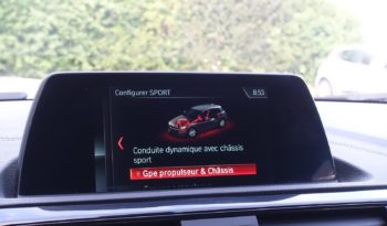 BMW 116 DA SERIE 1 PHASE 2 BVA ( 116 ) sportline complet