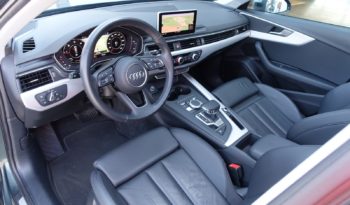 AUDI A4 AVANT 2.0L TDI S-TRONIC 150 CH S-LINE complet