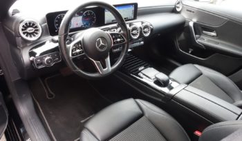 NOUVELLE MERCEDES CLASSE CLA 180D SHOOTING BRAKE 7G-Dct complet