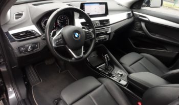 BMW X2 S-DRIVE 18DA complet