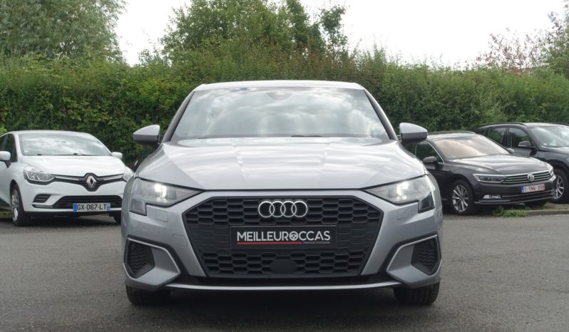 NOUVELLE AUDI A3 SPORTBACK 30 TDI 116 CH complet