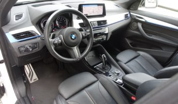 BMW X1 2.0 IA X-DRIVE 192 CH BVA PHASE 2 complet