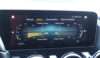 NOUVELLE MERCEDES CLASSE B 180 136ch 7G-DCT ( Essence ) complet