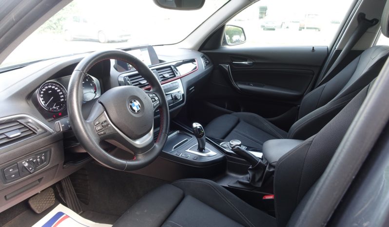 BMW 116 DA SERIE 1 PHASE 2 BVA ( 116 ) sportline complet