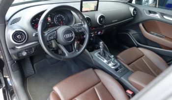 AUDI A3 SPORTBACK 2.0L TDI S-TRONIC 184 CH QUATTRO complet