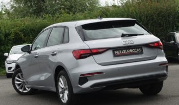 NOUVELLE AUDI A3 SPORTBACK 30 TDI 116 CH complet