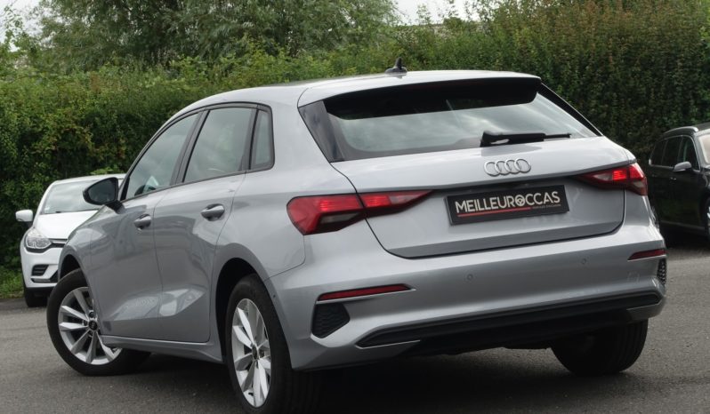 NOUVELLE AUDI A3 SPORTBACK 30 TDI 116 CH complet