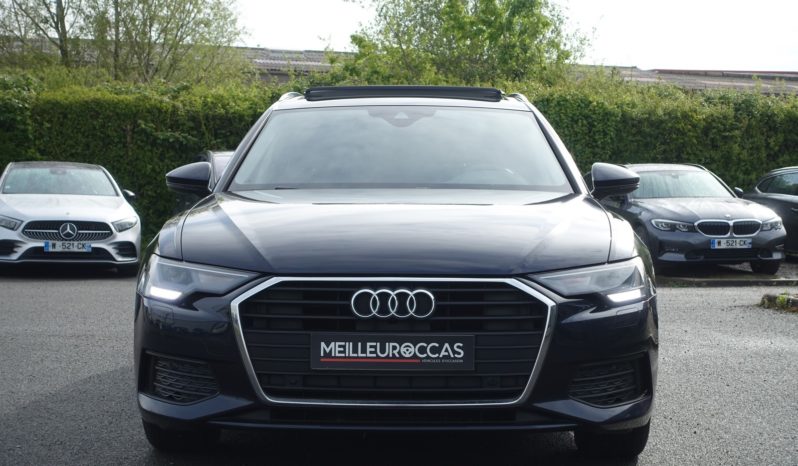 AUDI A6 AVANT 35 TDI MHEV S-TRONIC 163 CH complet