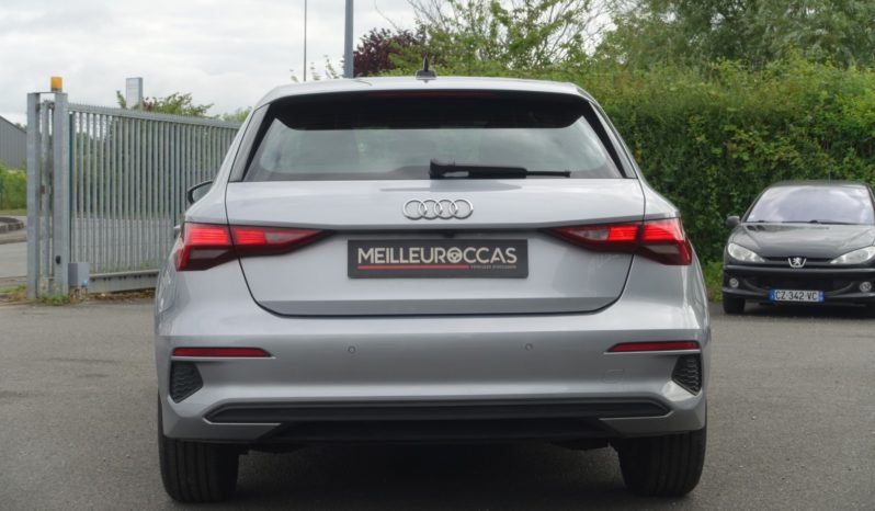 NOUVELLE AUDI A3 SPORTBACK 30 TDI 116 CH complet