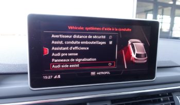 AUDI A4 AVANT 2.0L TDI S-TRONIC 150 CH S-LINE complet