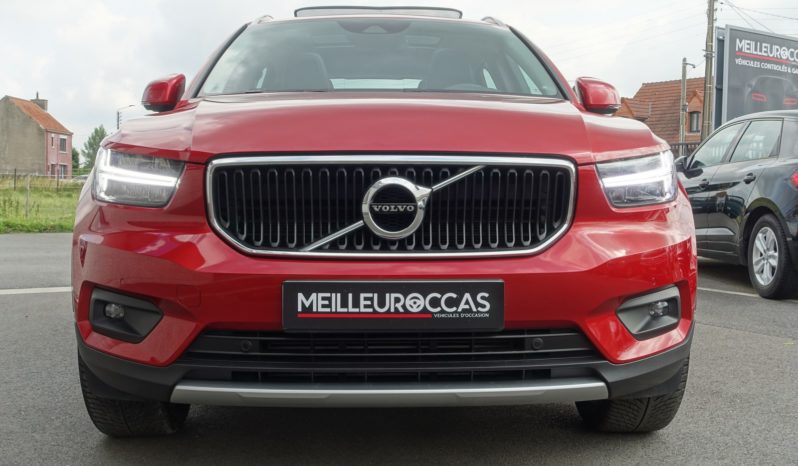 VOLVO XC 40 D3 2.0 L GEARTRONIC 150CH complet