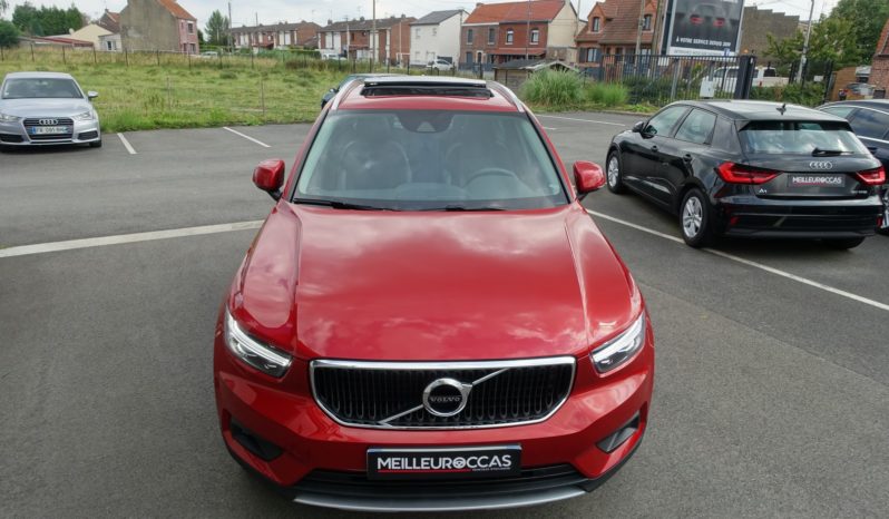 VOLVO XC 40 D3 2.0 L GEARTRONIC 150CH complet