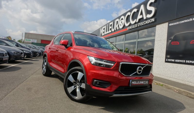 VOLVO XC 40 D3 2.0 L GEARTRONIC 150CH complet