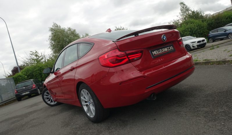 BMW 318 D GRAN TURISMO GT PHASE 2 SPORT LINE complet