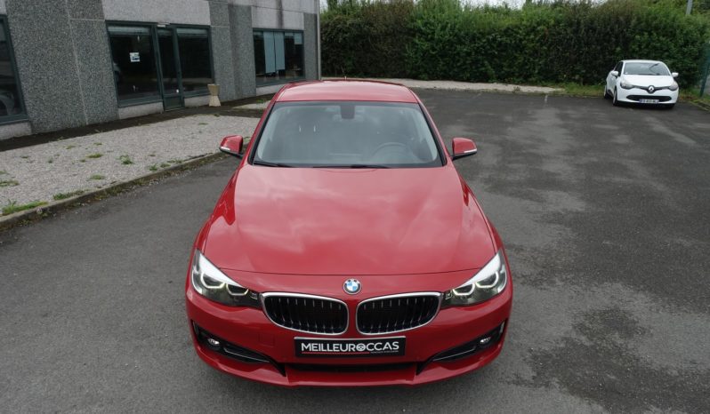 BMW 318 D GRAN TURISMO GT PHASE 2 SPORT LINE complet