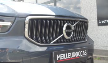 VOLVO XC 40 D3 2.0 L 150CH GEARTRONIC INSCRIPTION complet