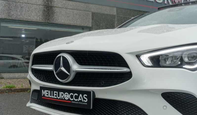 NOUVELLE MERCEDES CLASSE CLA 180D SHOOTING BRAKE 116 CH complet