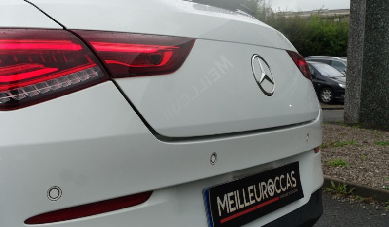 NOUVELLE MERCEDES CLASSE CLA 180D SHOOTING BRAKE 116 CH complet