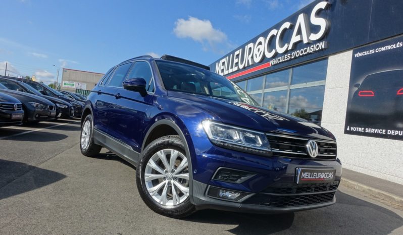 VOLKSWAGEN TIGUAN 2.0L TDI 116 CH CONFORTLINE complet