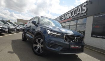 VOLVO XC 40 D3 2.0 L 150CH GEARTRONIC INSCRIPTION complet