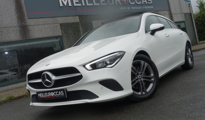 NOUVELLE MERCEDES CLASSE CLA 180D SHOOTING BRAKE 116 CH complet