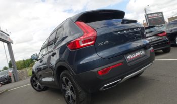 VOLVO XC 40 D3 2.0 L 150CH GEARTRONIC INSCRIPTION complet