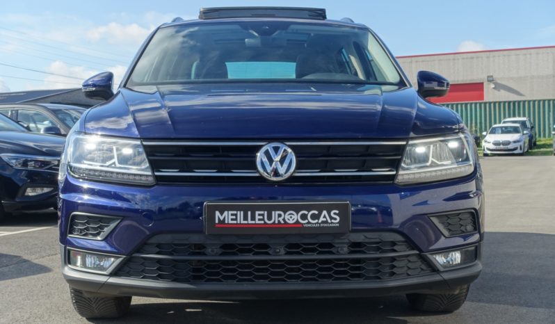 VOLKSWAGEN TIGUAN 2.0L TDI 116 CH CONFORTLINE complet