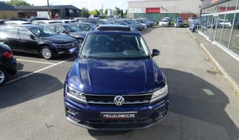 VOLKSWAGEN TIGUAN 2.0L TDI 116 CH CONFORTLINE complet