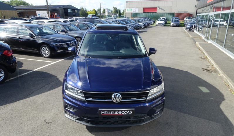 VOLKSWAGEN TIGUAN 2.0L TDI 116 CH CONFORTLINE complet