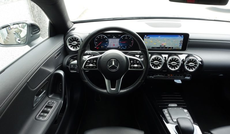 NOUVELLE MERCEDES CLASSE CLA 180D SHOOTING BRAKE 7G-Dct complet