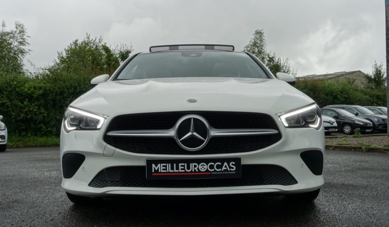 NOUVELLE MERCEDES CLASSE CLA 180D SHOOTING BRAKE 116 CH complet