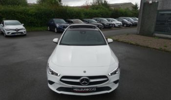 NOUVELLE MERCEDES CLASSE CLA 180D SHOOTING BRAKE 116 CH complet