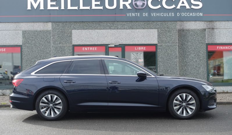 AUDI A6 AVANT 35 TDI MHEV S-TRONIC 163 CH complet