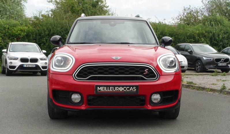 MINI COUNTRYMAN 2.0 L 192 CH COOPER S ( Essence ) complet