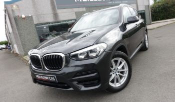 BMW X3 S-DRIVE 18 D PHASE 2 complet