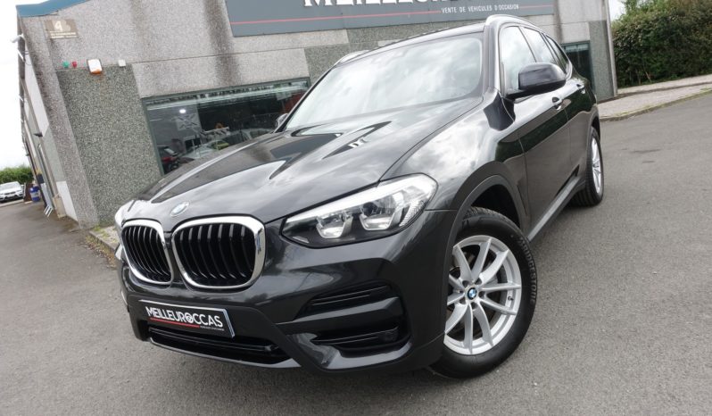 BMW X3 S-DRIVE 18 D PHASE 2 complet