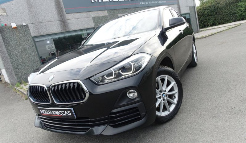 BMW X2 16 DA S-DRIVE 116 CH PHASE 2 complet