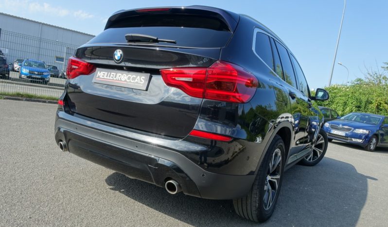 BMW X3 S-DRIVE 2.0L 18D 136 CH complet