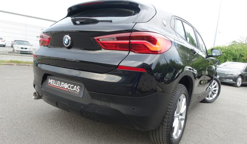 BMW X2 16 DA S-DRIVE 116 CH PHASE 2 complet