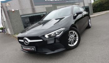 NOUVELLE MERCEDES CLASSE CLA 180D SHOOTING BRAKE complet