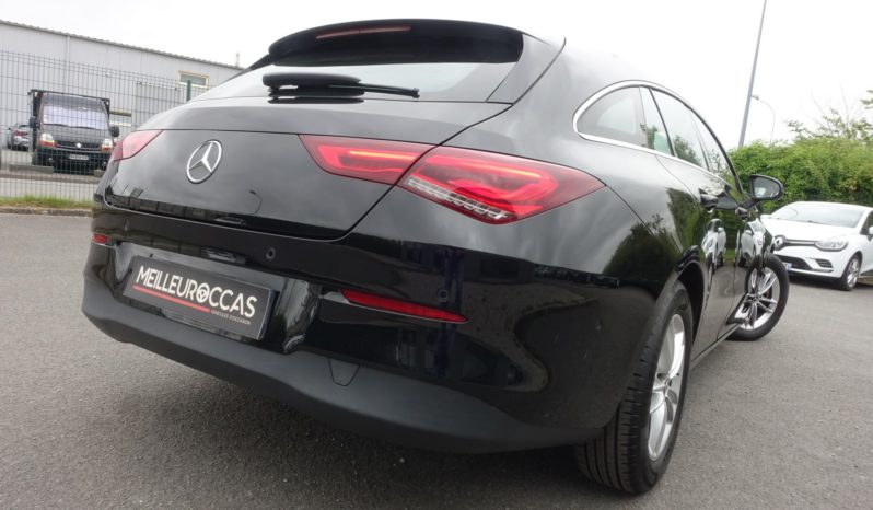 NOUVELLE MERCEDES CLASSE CLA 180D SHOOTING BRAKE complet