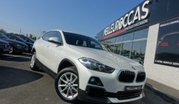 BMW X2 S-DRIVE 16 D 116 CH complet