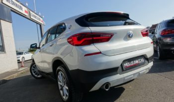 BMW X2 S-DRIVE 16 D 116 CH complet