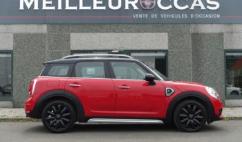 MINI COUNTRYMAN 2.0 L 192 CH COOPER S ( Essence ) complet