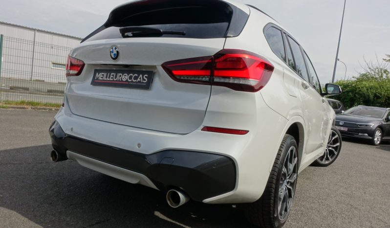 BMW X1 2.0 IA X-DRIVE 192 CH BVA PHASE 2 complet