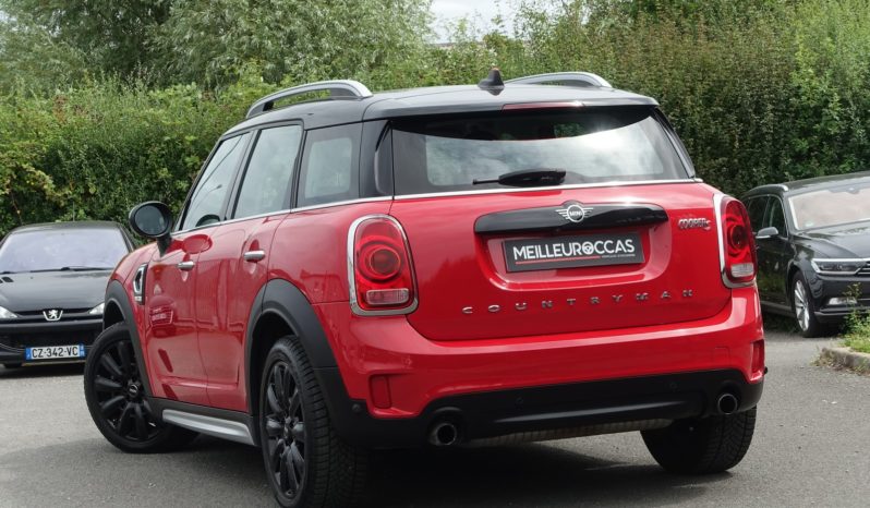 MINI COUNTRYMAN 2.0 L 192 CH COOPER S ( Essence ) complet